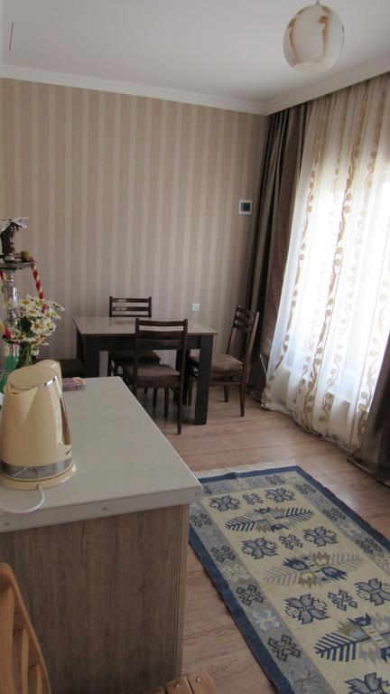 Guest House On V. Pshavela 50 Kasbegi Buitenkant foto