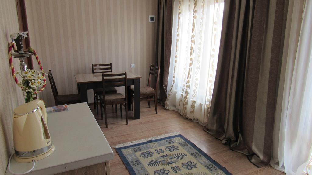 Guest House On V. Pshavela 50 Kasbegi Buitenkant foto